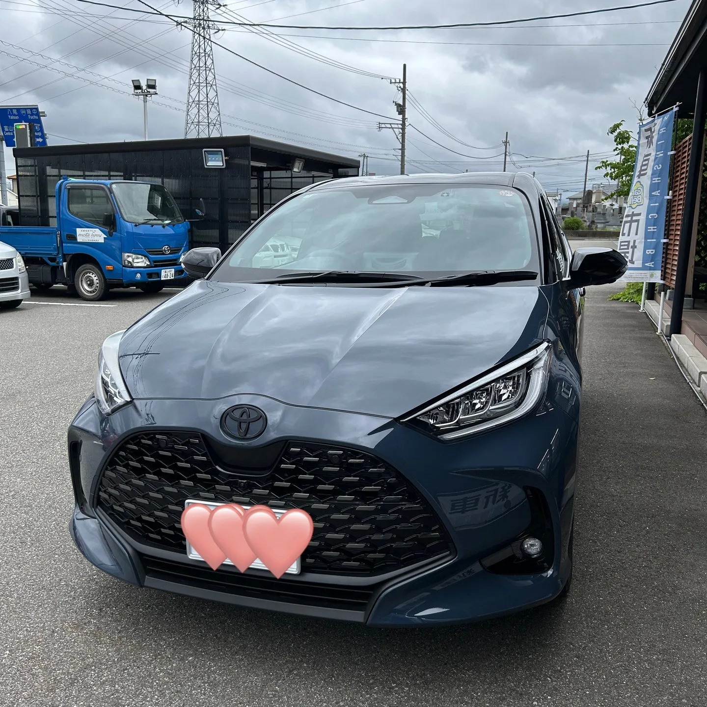 こんにちは！新車市場有沢店です🚗✨